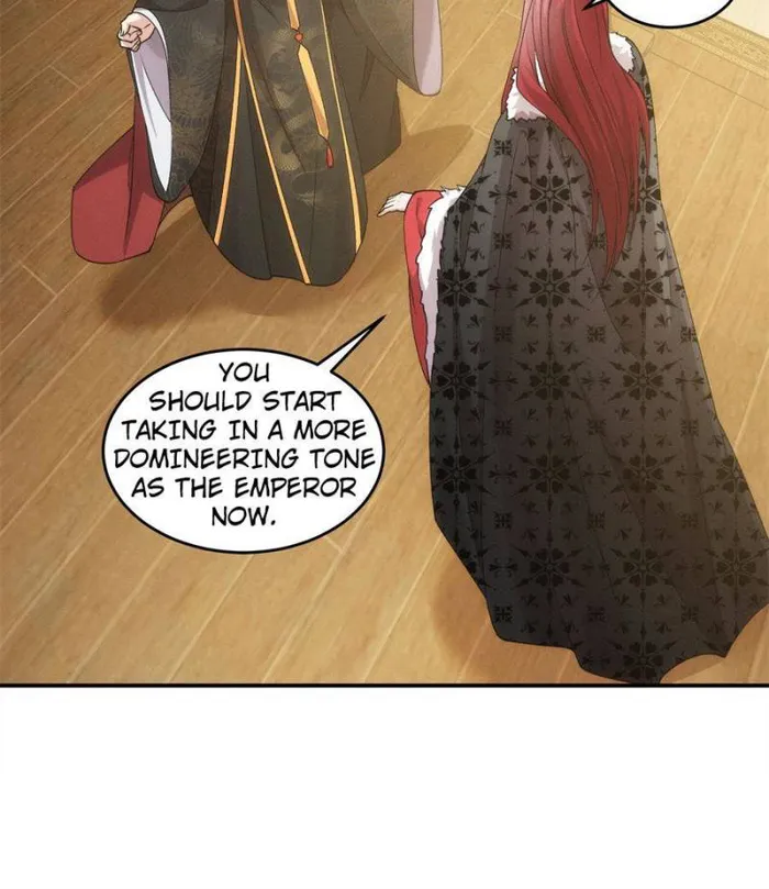 I Determine My Own Destiny Chapter 153 - page 21
