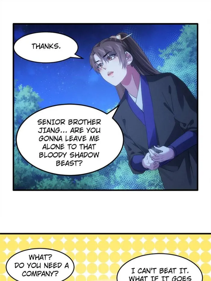 I Determine My Own Destiny Chapter 46 - page 10