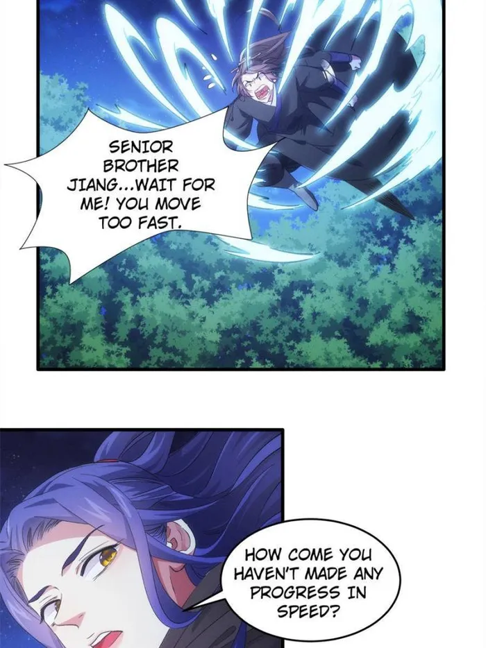 I Determine My Own Destiny Chapter 46 - page 2
