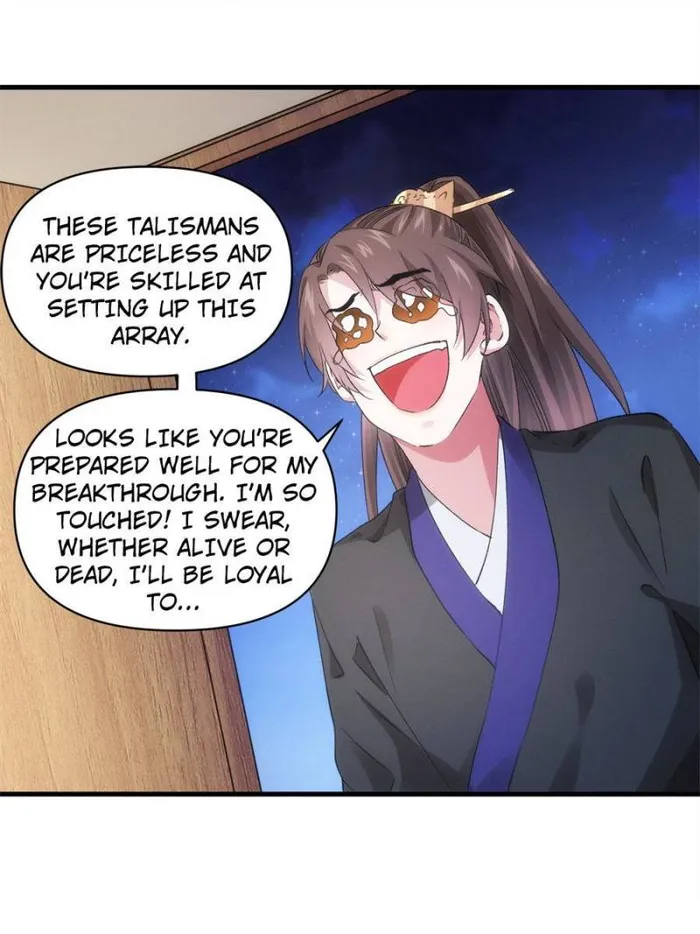 I Determine My Own Destiny Chapter 46 - page 28