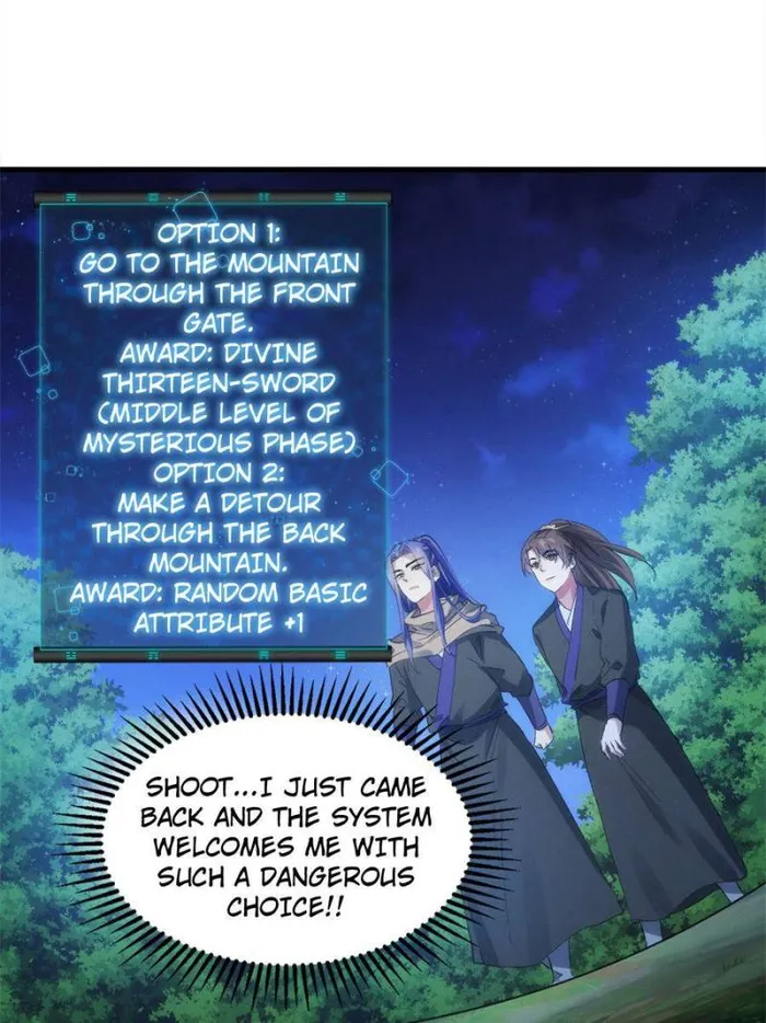 I Determine My Own Destiny Chapter 46 - page 7