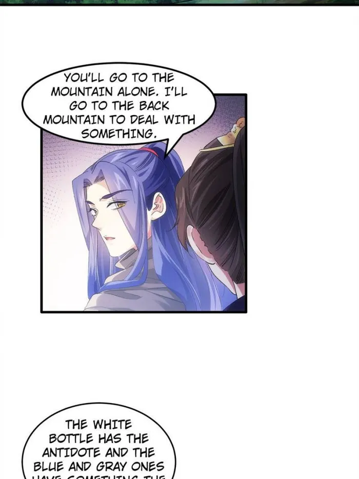 I Determine My Own Destiny Chapter 46 - page 8