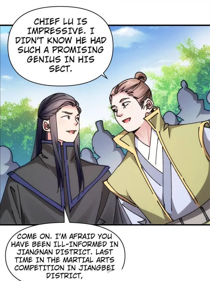 I Determine My Own Destiny Chapter 98 - page 1