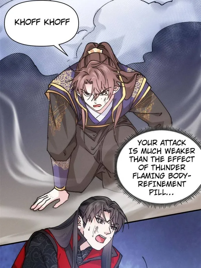 I Determine My Own Destiny Chapter 98 - page 30
