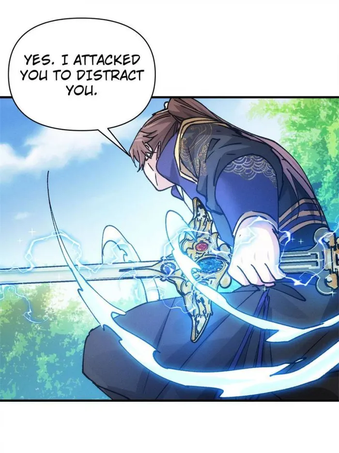 I Determine My Own Destiny Chapter 98 - page 32