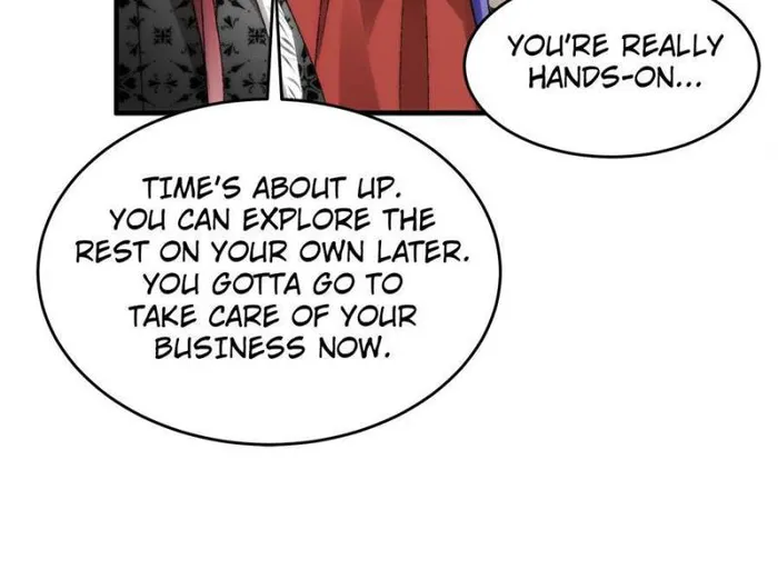 I Determine My Own Destiny Chapter 154 - page 11