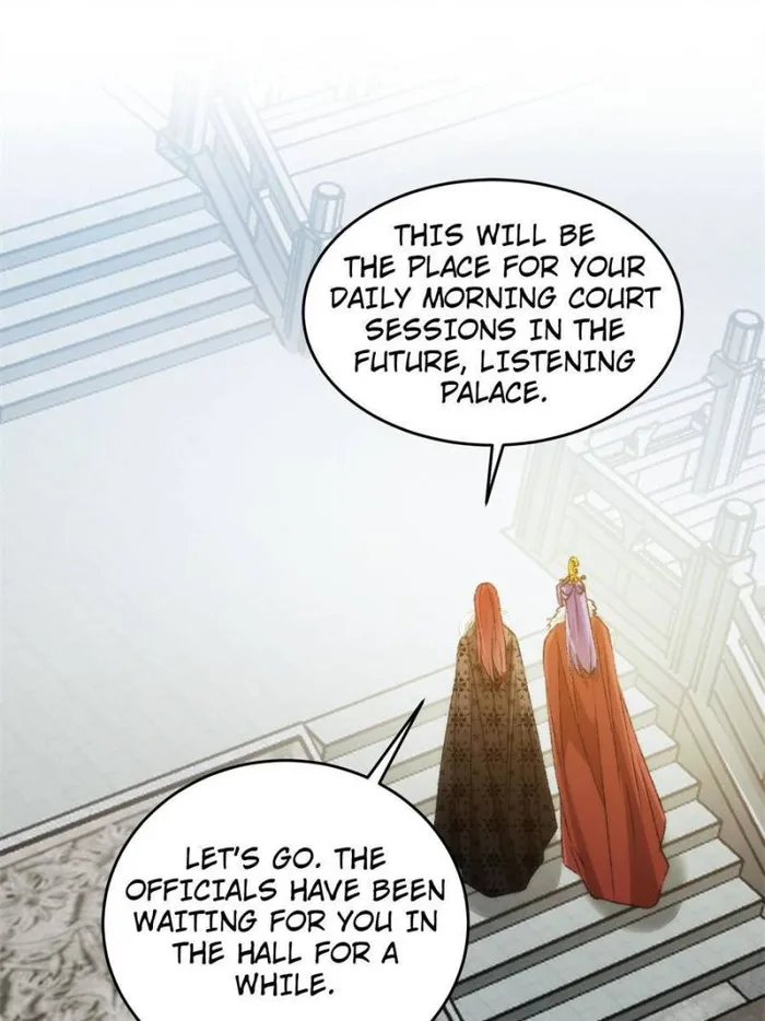 I Determine My Own Destiny Chapter 154 - page 12