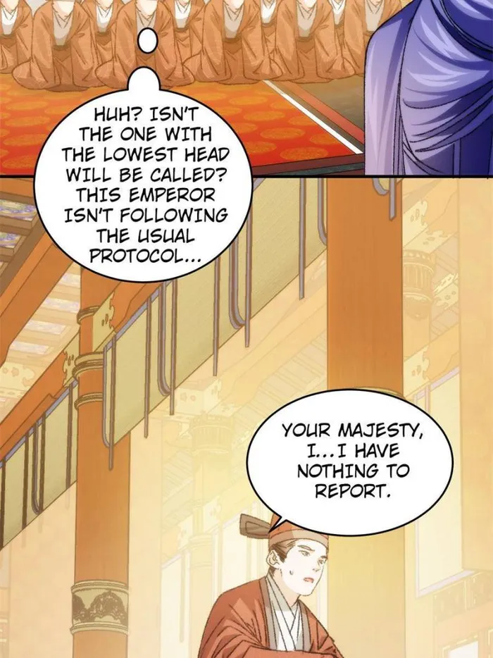 I Determine My Own Destiny Chapter 154 - page 29