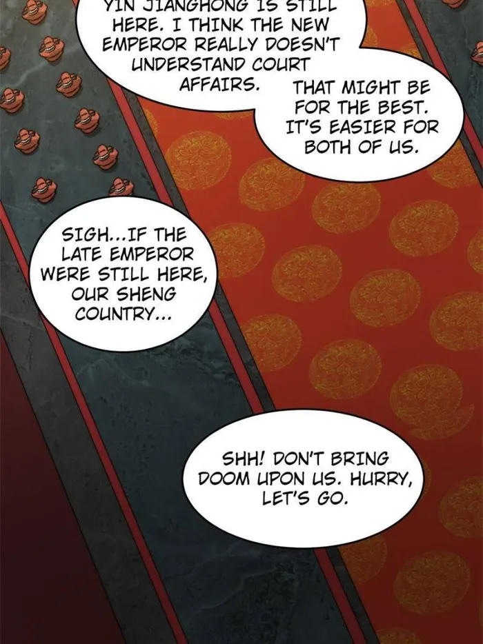 I Determine My Own Destiny Chapter 154 - page 39