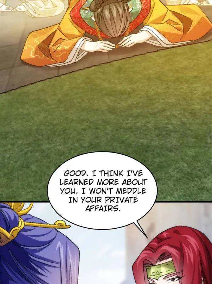 I Determine My Own Destiny Chapter 154 - page 7
