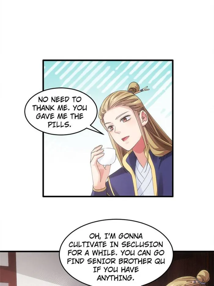 I Determine My Own Destiny Chapter 47 - page 19
