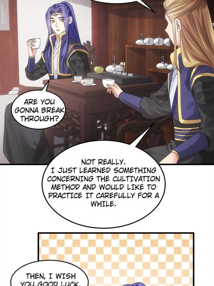 I Determine My Own Destiny Chapter 47 - page 20