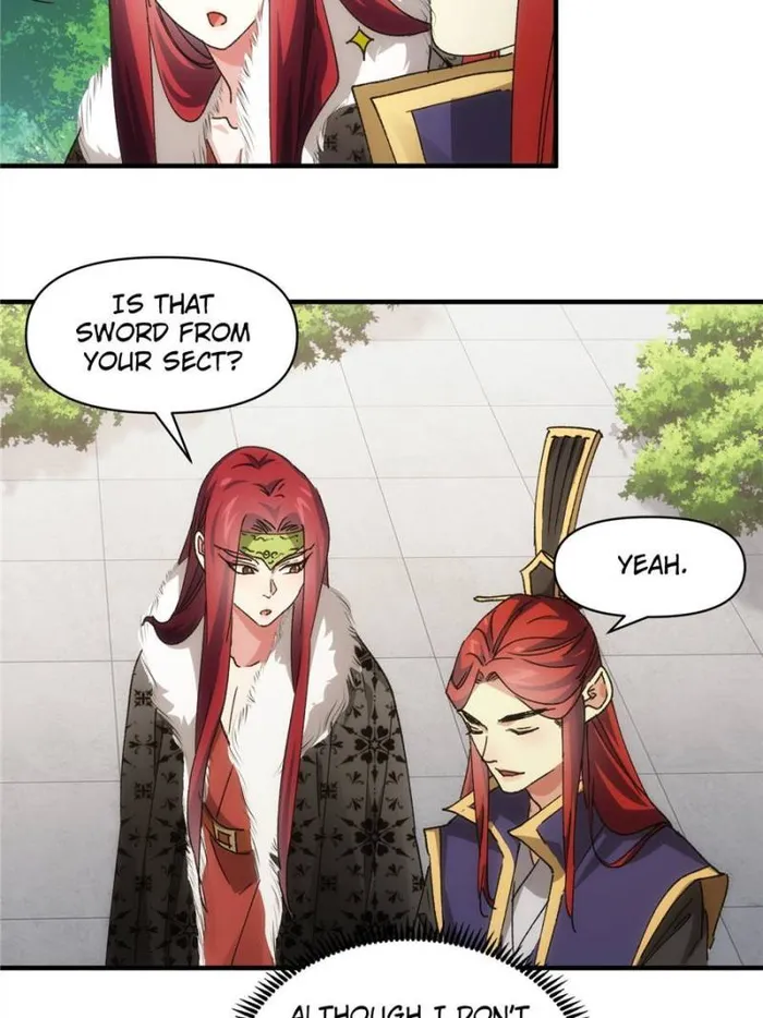 I Determine My Own Destiny Chapter 82 - page 30