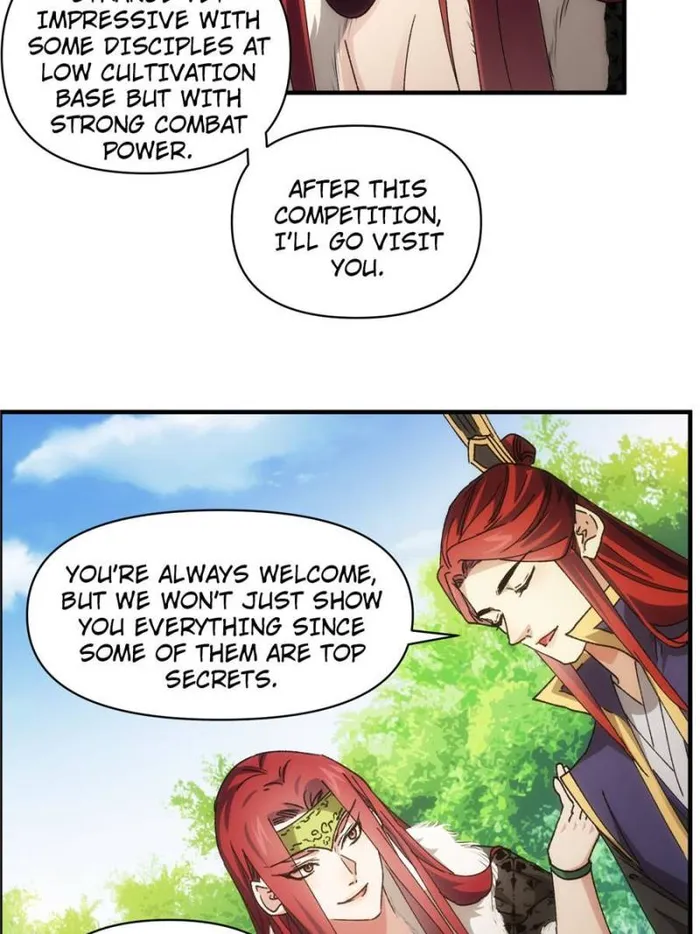 I Determine My Own Destiny Chapter 82 - page 32