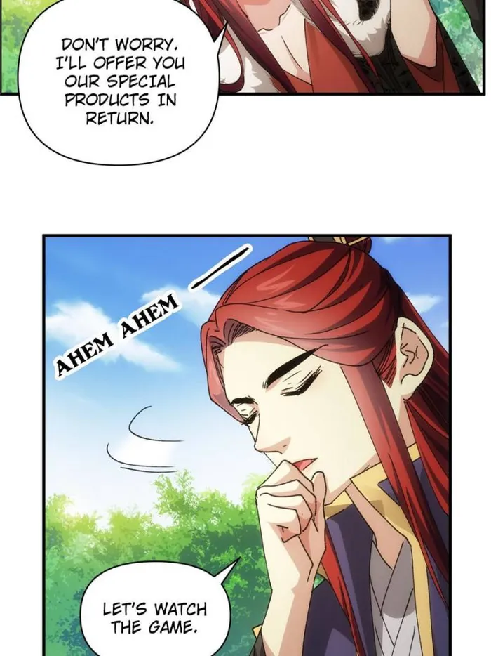 I Determine My Own Destiny Chapter 82 - page 33