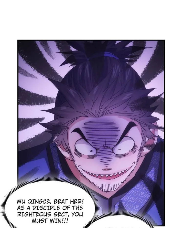 I Determine My Own Destiny Chapter 82 - page 35