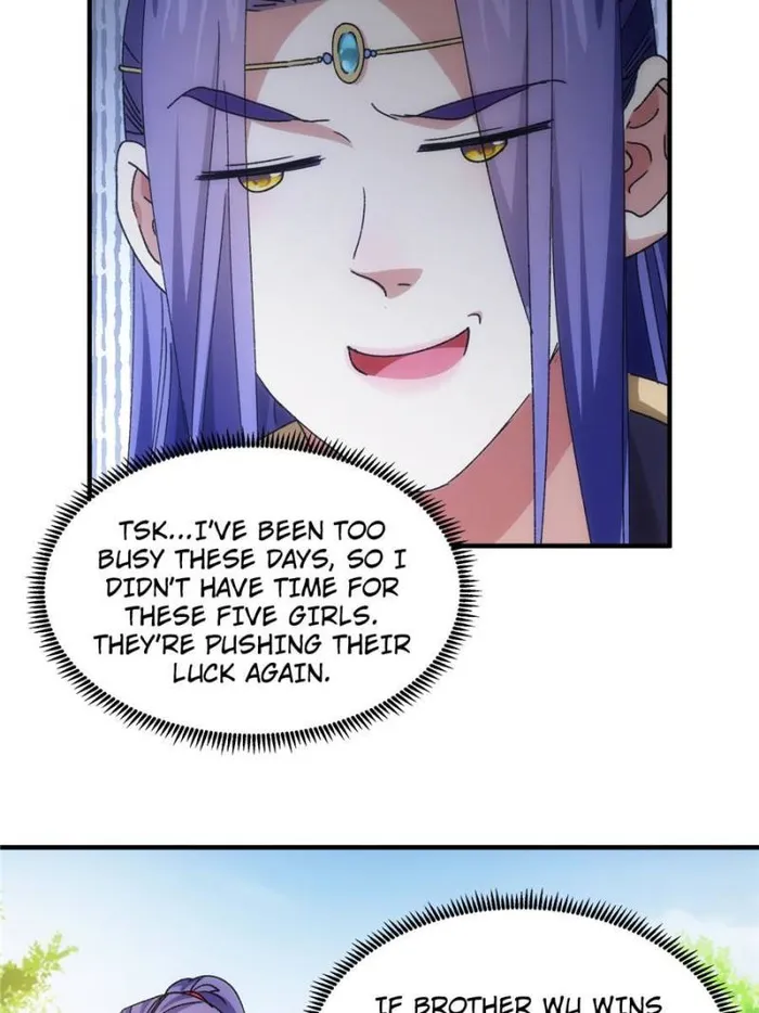 I Determine My Own Destiny Chapter 82 - page 7