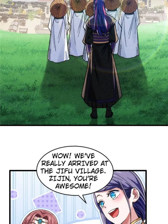 I Determine My Own Destiny Chapter 15 - page 22