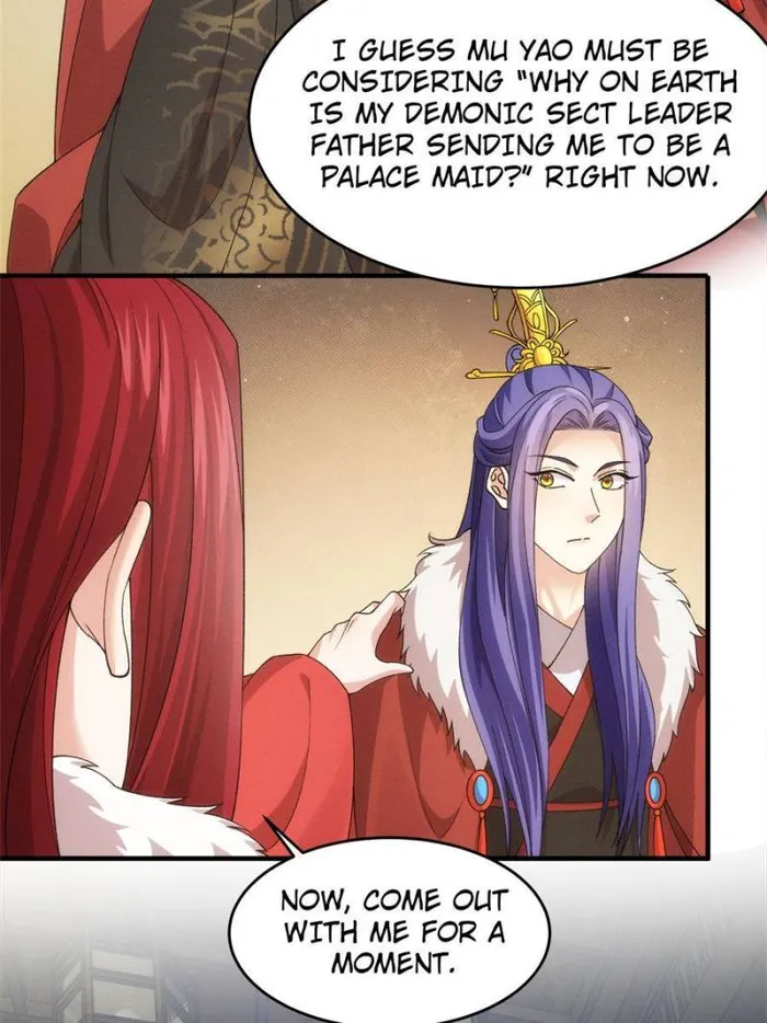 I Determine My Own Destiny Chapter 155 - page 14