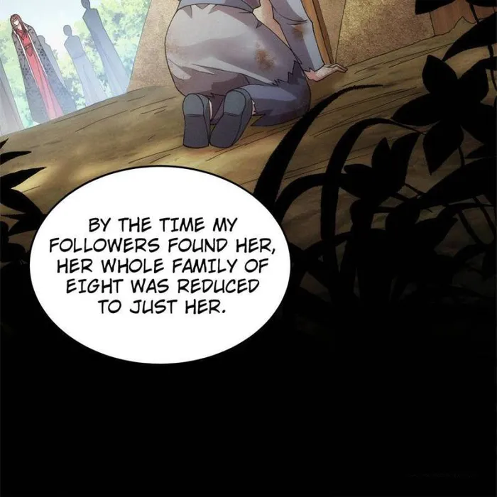 I Determine My Own Destiny Chapter 155 - page 21
