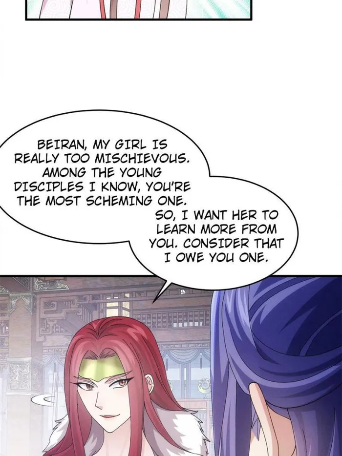 I Determine My Own Destiny Chapter 155 - page 3