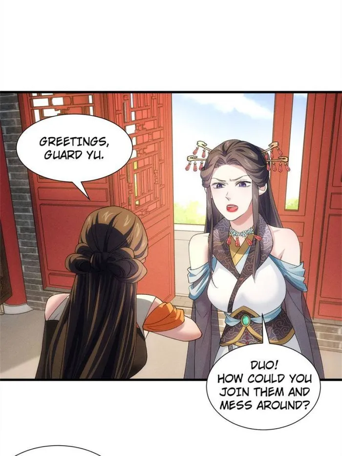 I Determine My Own Destiny Chapter 48 - page 18
