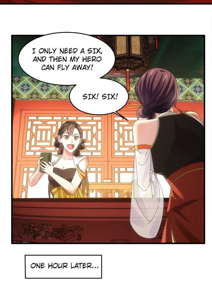 I Determine My Own Destiny Chapter 48 - page 24