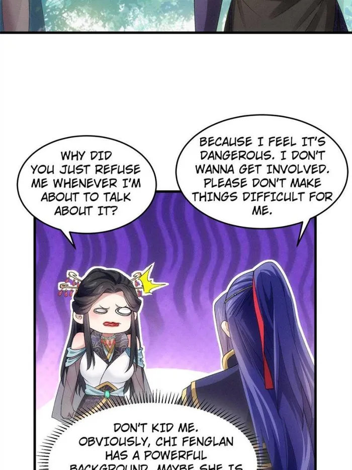 I Determine My Own Destiny Chapter 48 - page 37