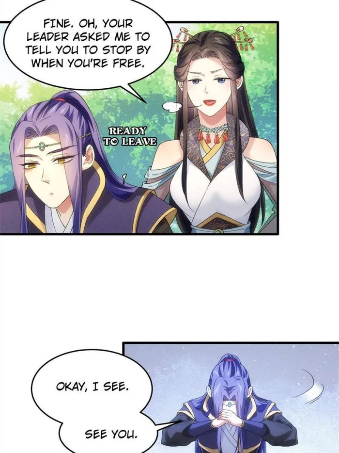 I Determine My Own Destiny Chapter 48 - page 40