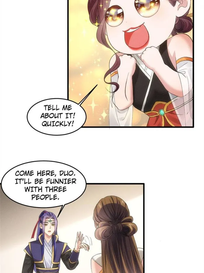 I Determine My Own Destiny Chapter 48 - page 8