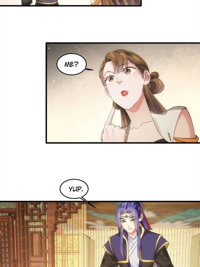 I Determine My Own Destiny Chapter 48 - page 9