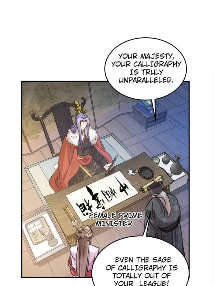 I Determine My Own Destiny Chapter 156 - page 36