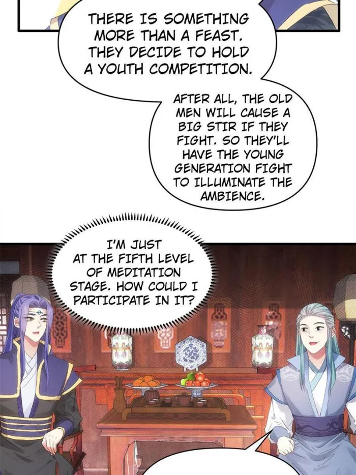 I Determine My Own Destiny Chapter 49 - page 11