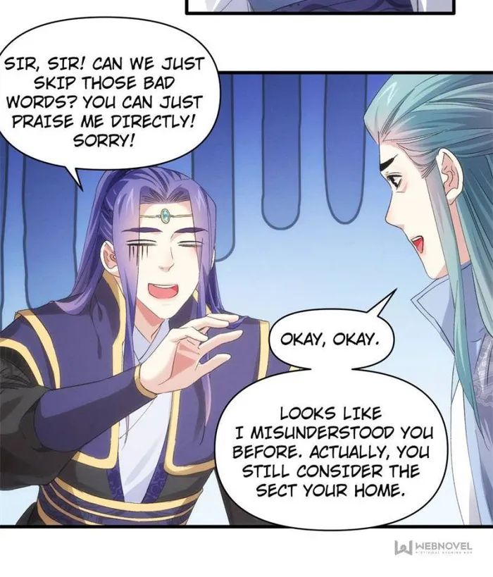 I Determine My Own Destiny Chapter 49 - page 18