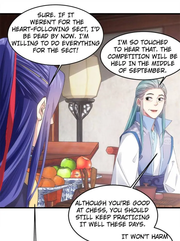 I Determine My Own Destiny Chapter 49 - page 19