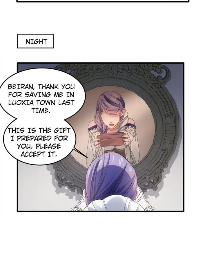 I Determine My Own Destiny Chapter 49 - page 23