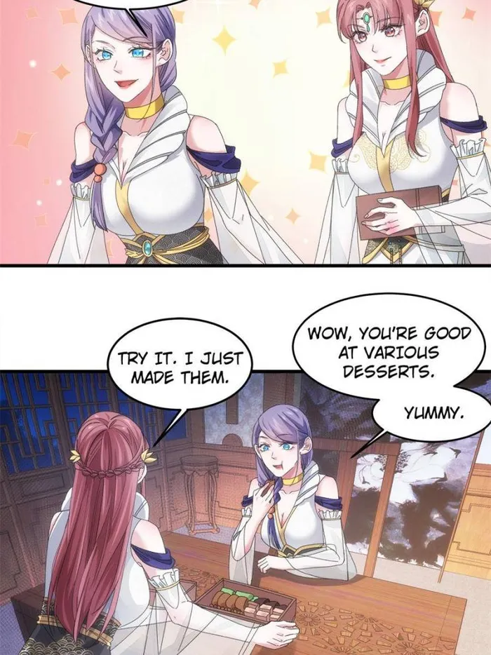 I Determine My Own Destiny Chapter 49 - page 26