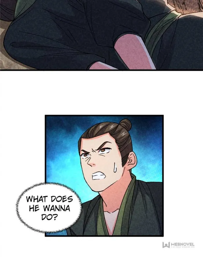 I Determine My Own Destiny Chapter 17 - page 34