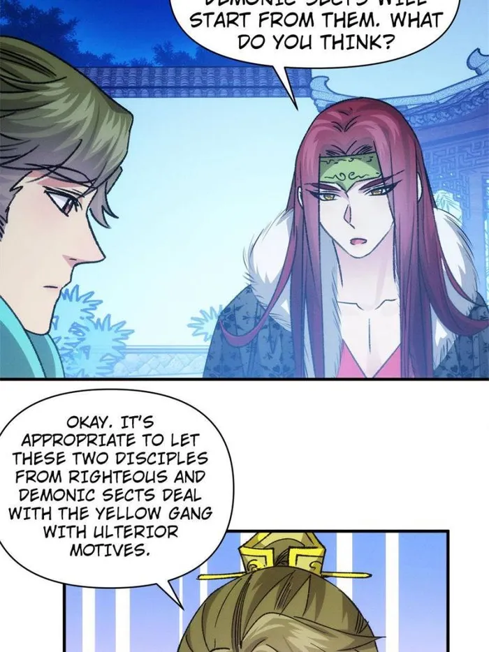 I Determine My Own Destiny Chapter 101 - page 16