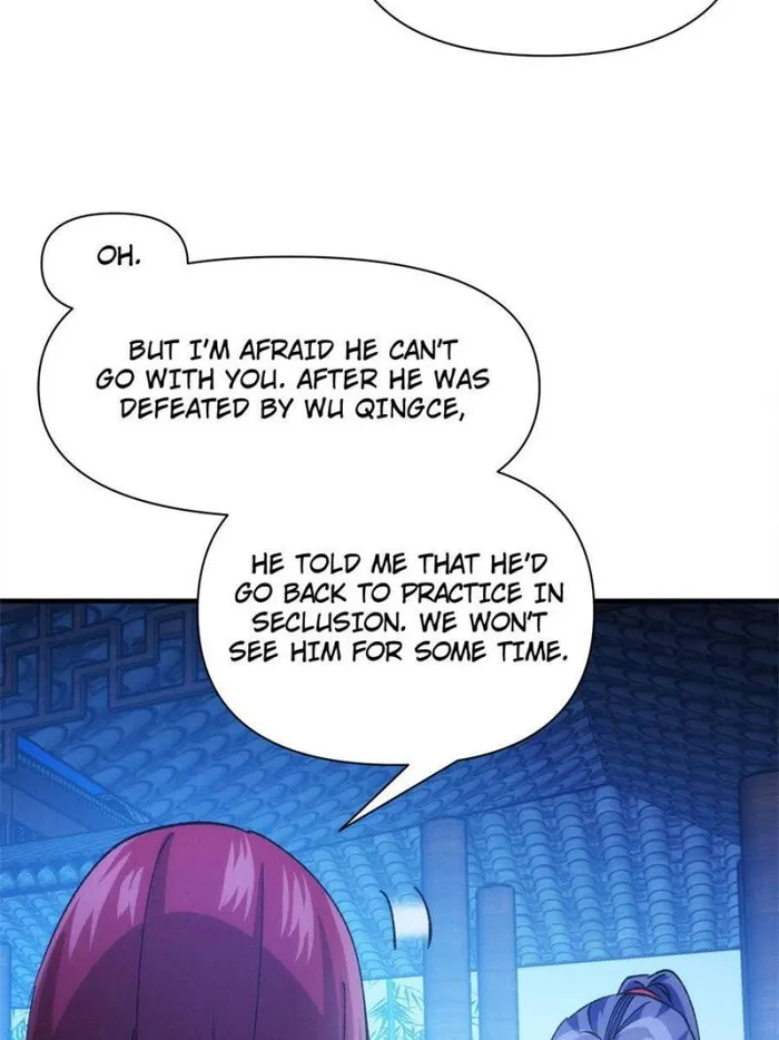 I Determine My Own Destiny Chapter 101 - page 30