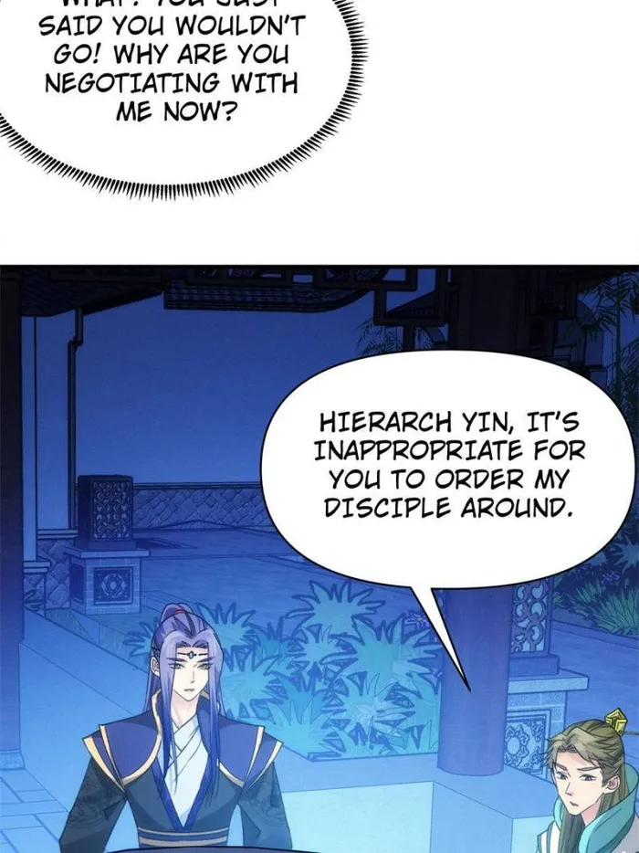 I Determine My Own Destiny Chapter 101 - page 4