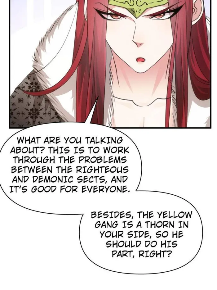 I Determine My Own Destiny Chapter 101 - page 6