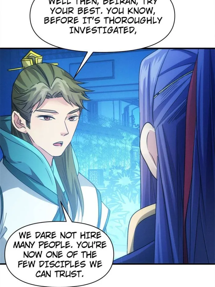 I Determine My Own Destiny Chapter 101 - page 8