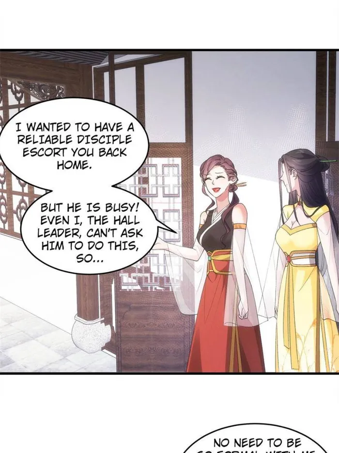 I Determine My Own Destiny Chapter 51 - page 21