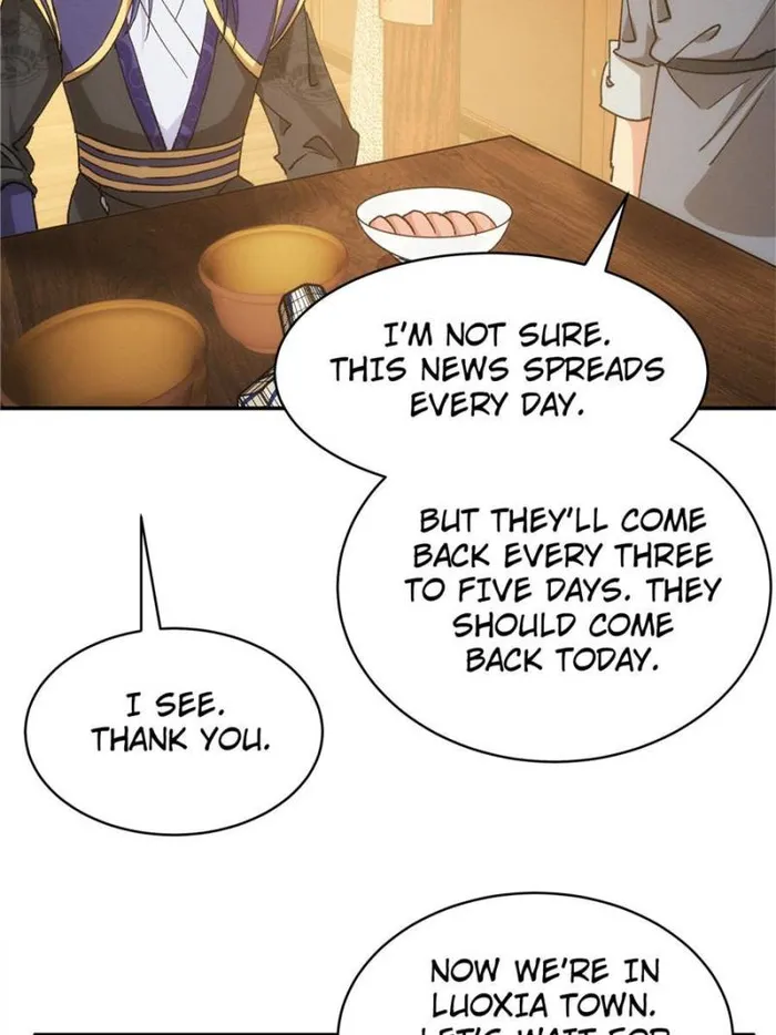 I Determine My Own Destiny Chapter 109 - page 33