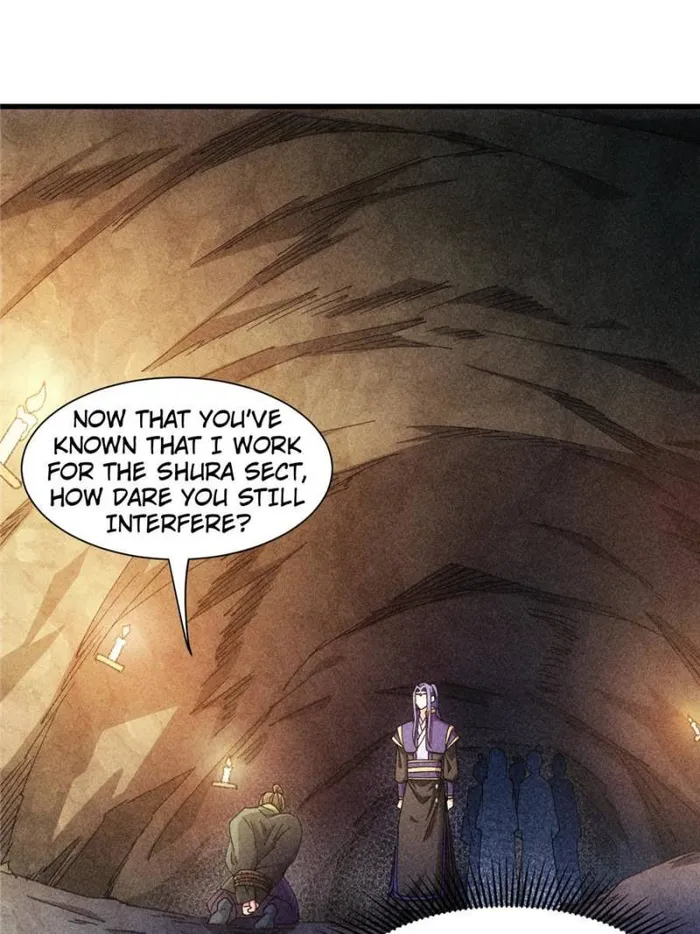 I Determine My Own Destiny Chapter 19 - page 1
