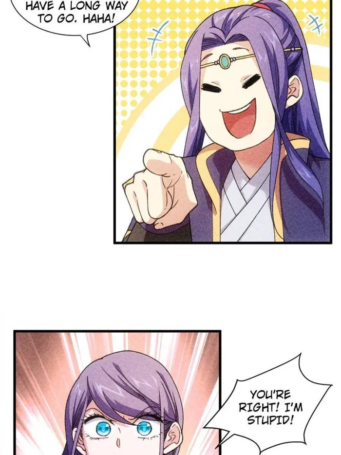 I Determine My Own Destiny Chapter 19 - page 10