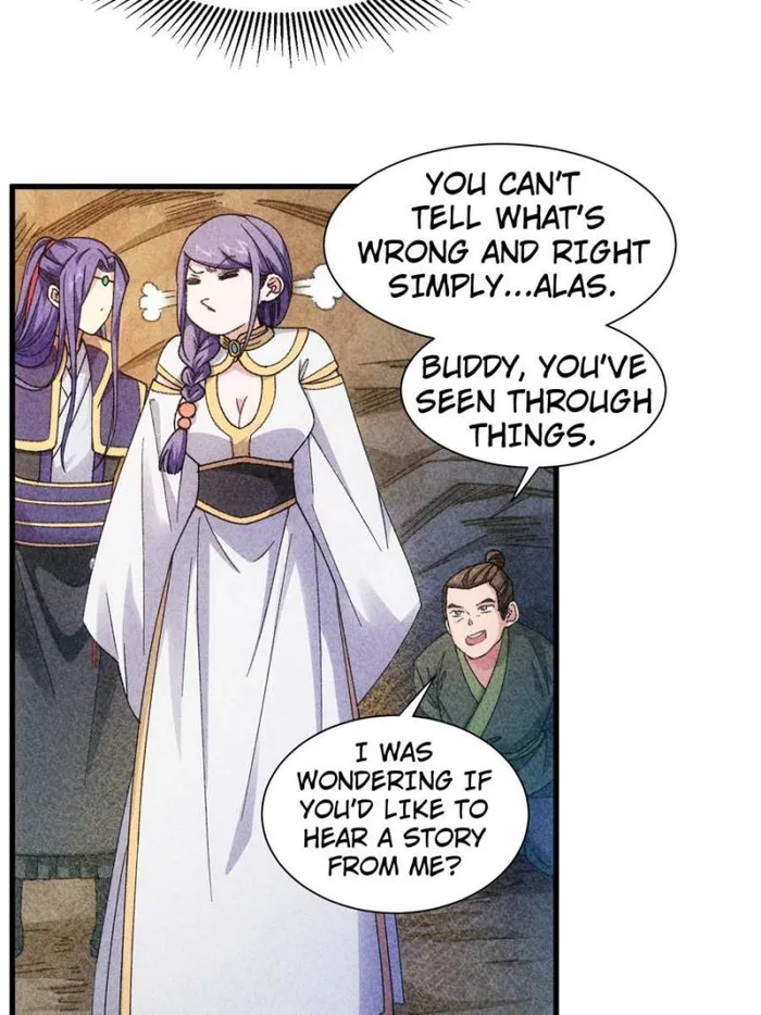 I Determine My Own Destiny Chapter 19 - page 14