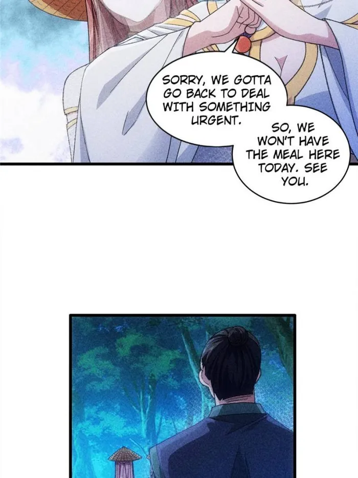 I Determine My Own Destiny Chapter 19 - page 22