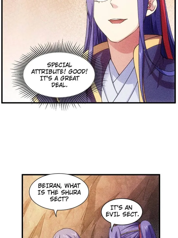 I Determine My Own Destiny Chapter 19 - page 3